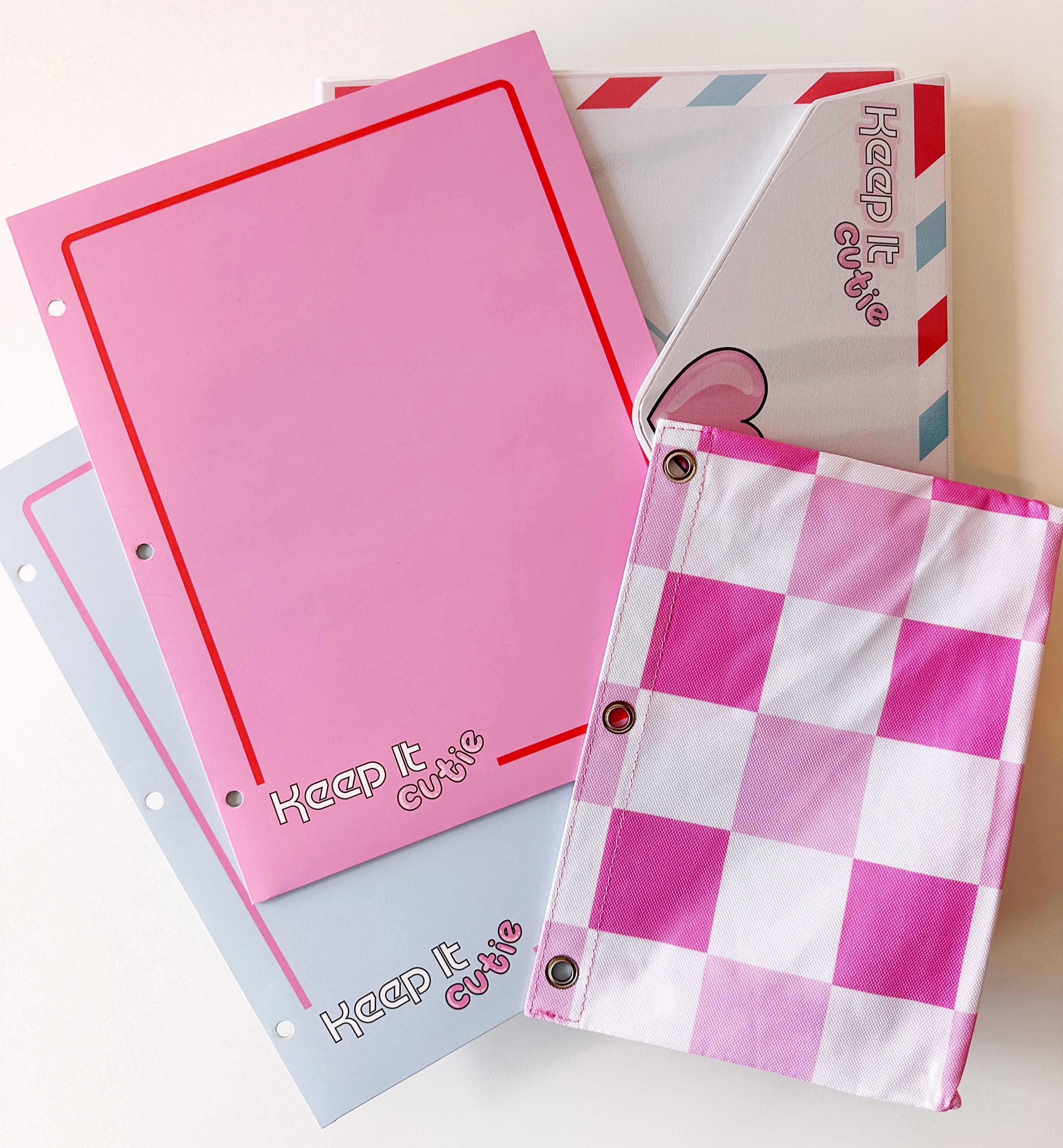Keep It Cutie - Pen Pal