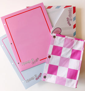 Keep It Cutie - Pen Pal