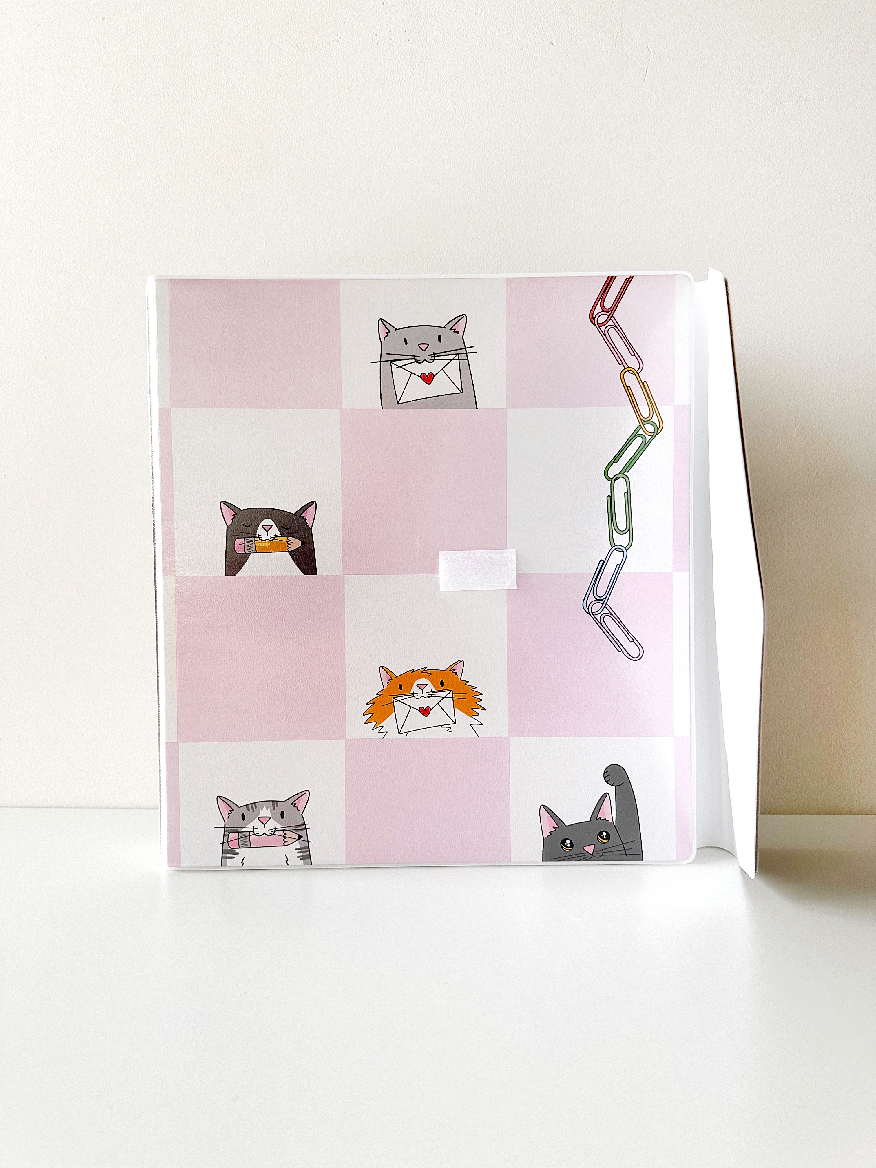Keep It Cutie - Stationery Kitties