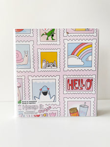Keep It Cutie - Sweet Stamps