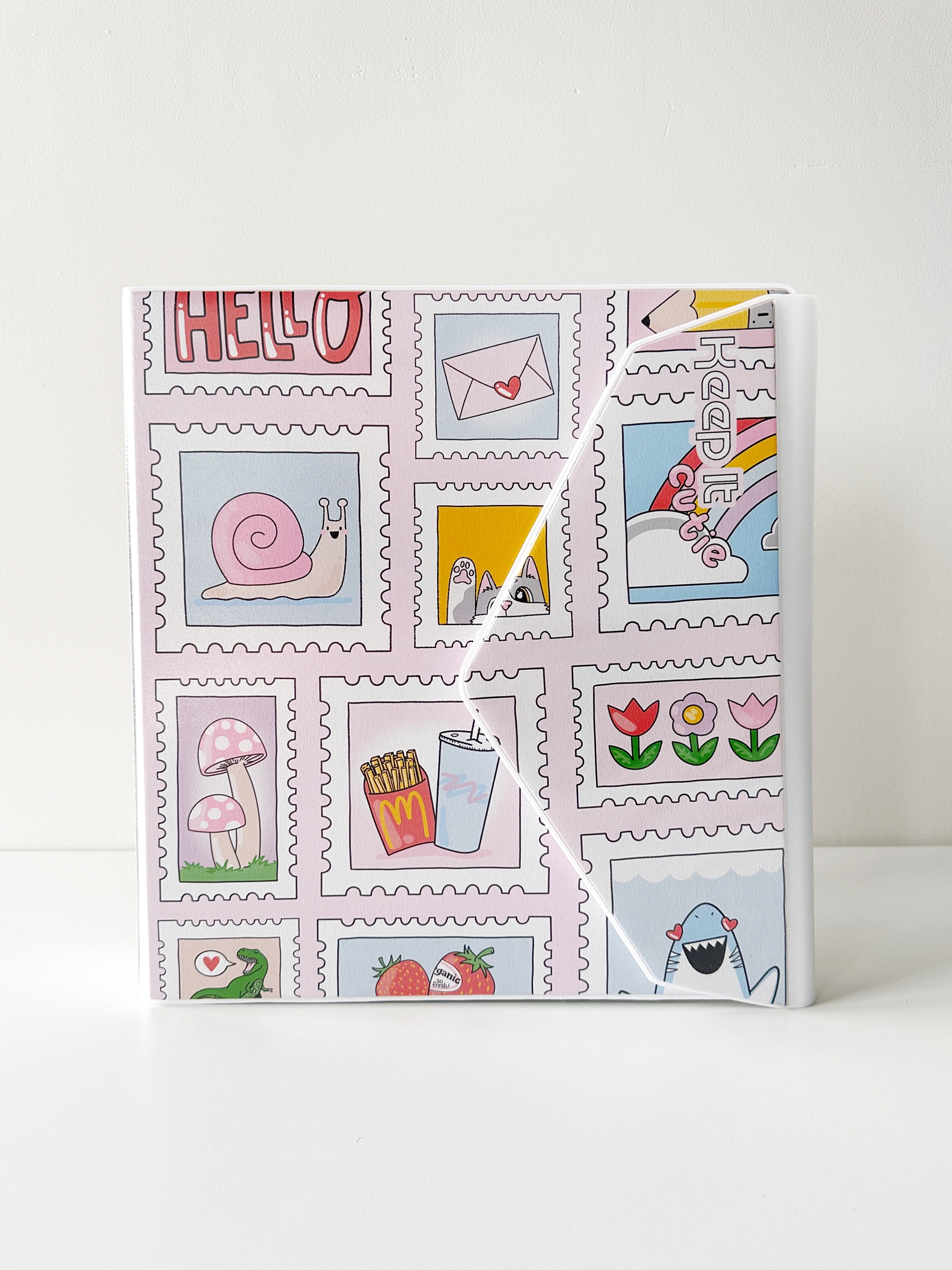 Keep It Cutie - Sweet Stamps