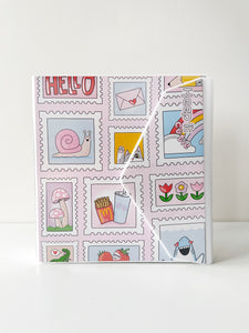 Keep It Cutie - Sweet Stamps