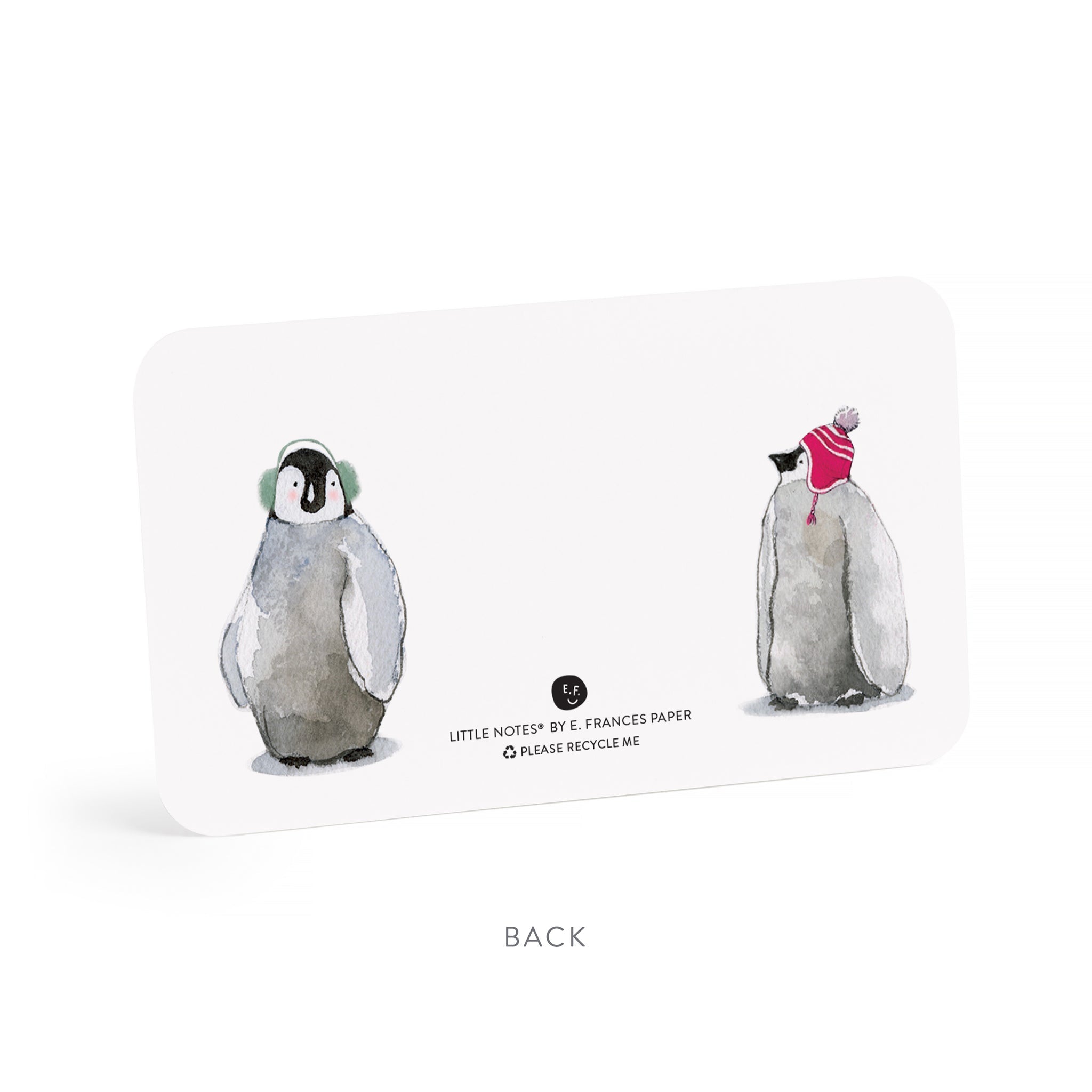 Penguin Little Notes