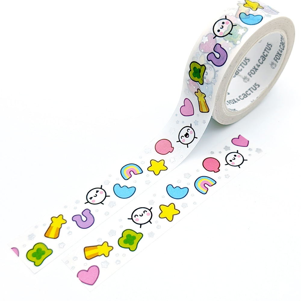 Lucky Charms Washi Tape