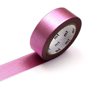 MT Rose Pink Washi Tape