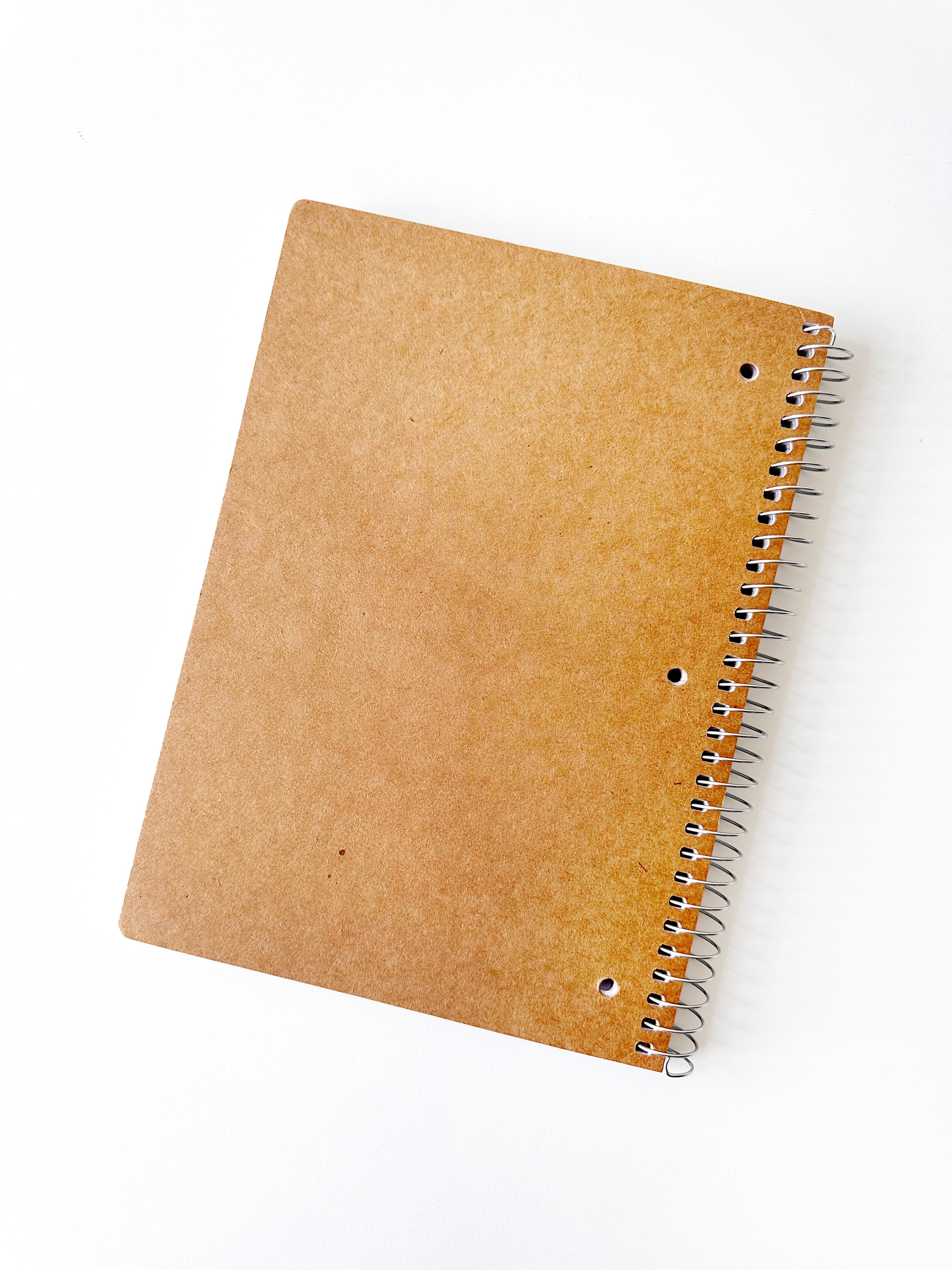 Spiral Notebook - Romy & Michele Check
