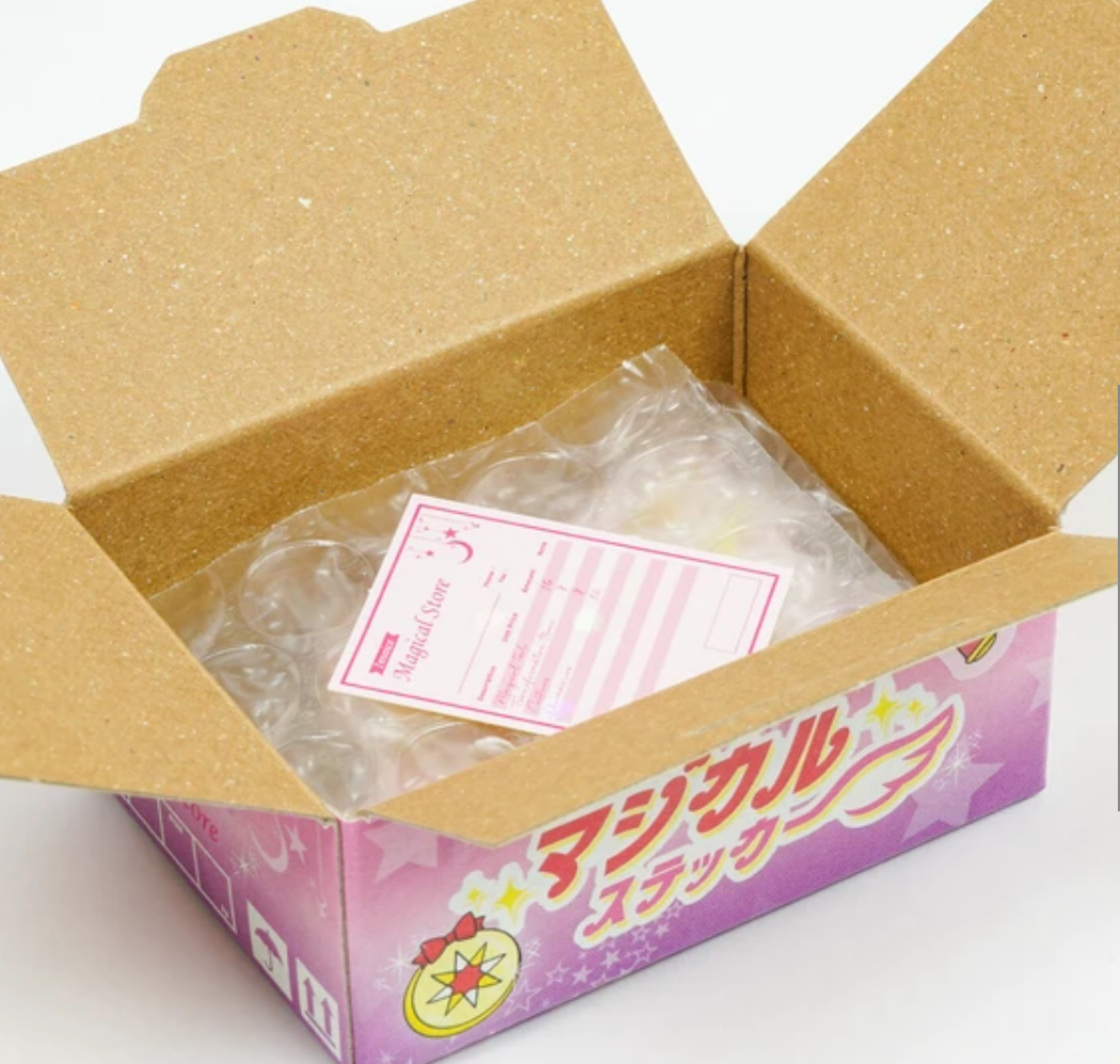 Magical Box Sticker Flakes