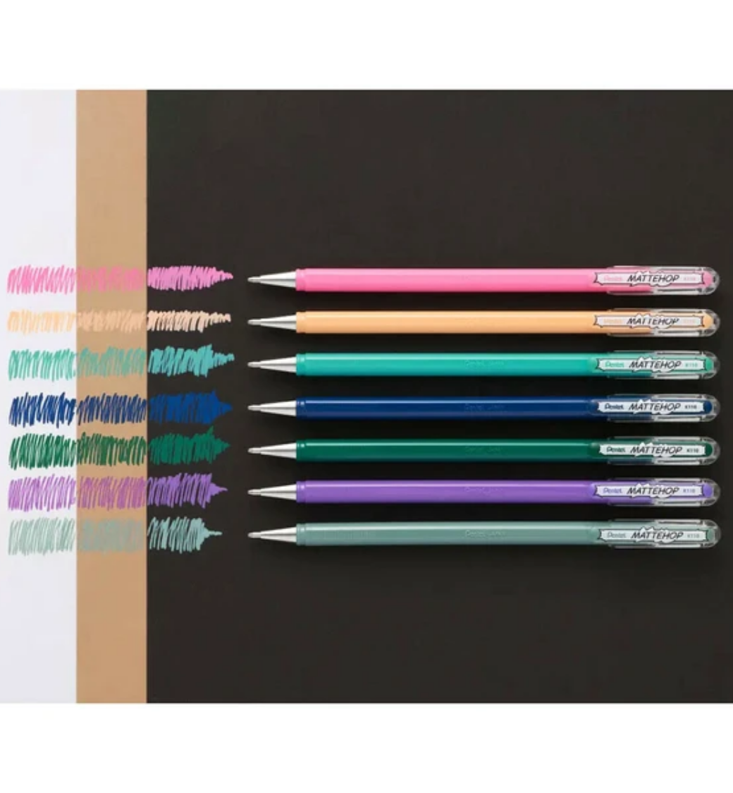 MatteHop Dreamy Colors Pen Set