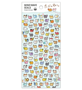 Maybe A Cat Tiny Sticker Sheet