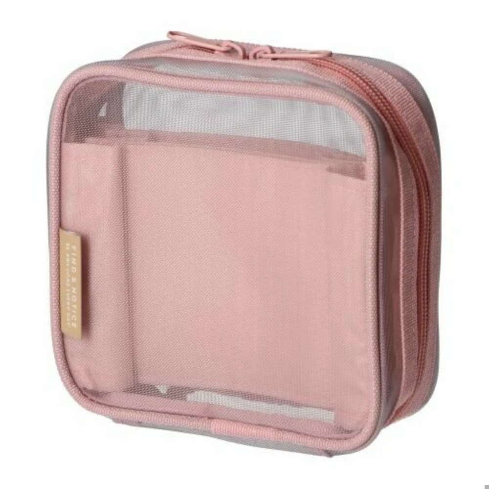 Square Pocket Pouch