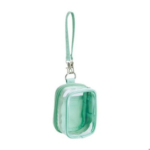 Clear Keychain Trinket Pouch