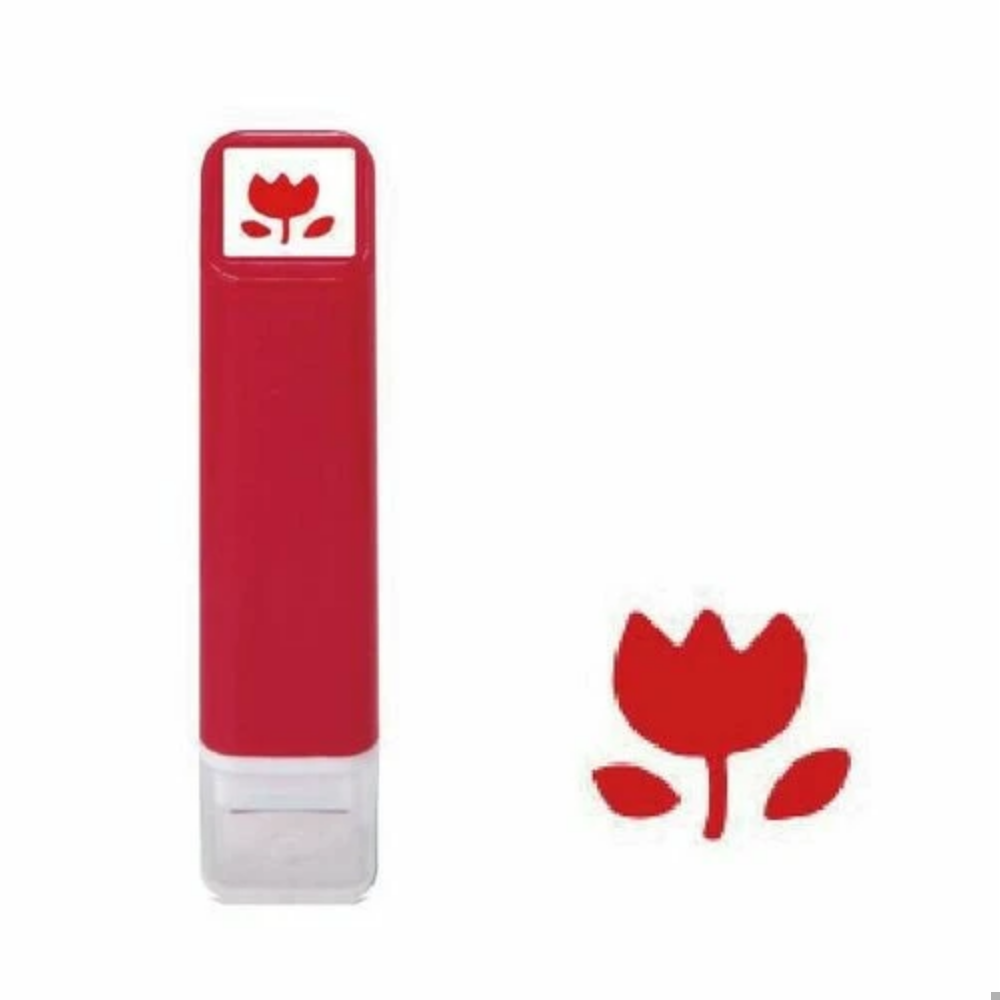 Mini Tulip Stamp