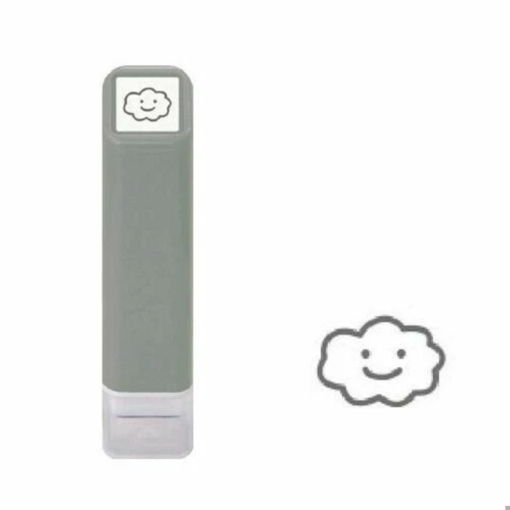 Mini Cloud Stamp