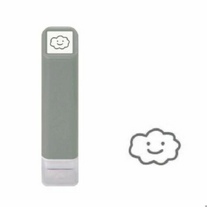 Mini Cloud Stamp