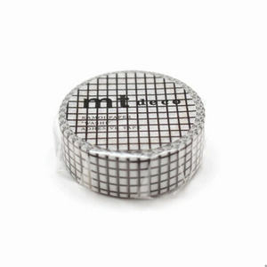 Black Grid MT Washi Tape