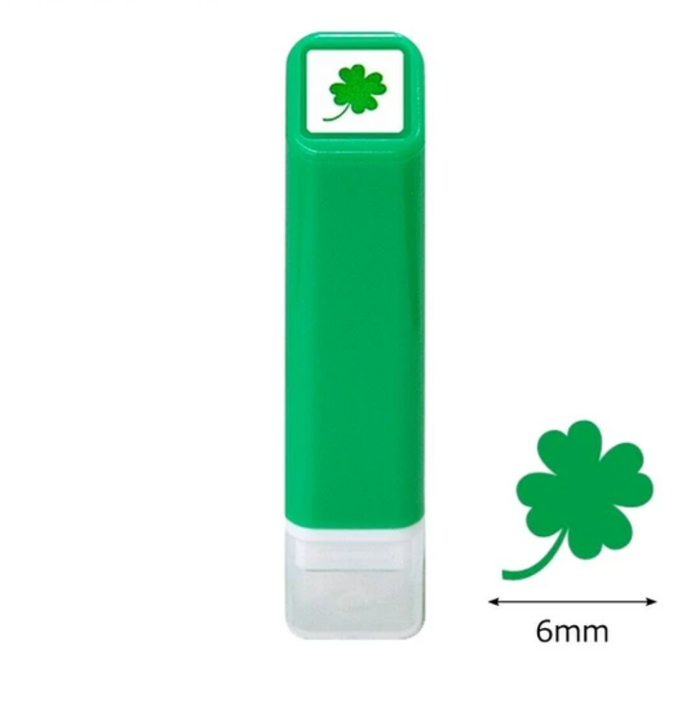 Mini Clover Stamp