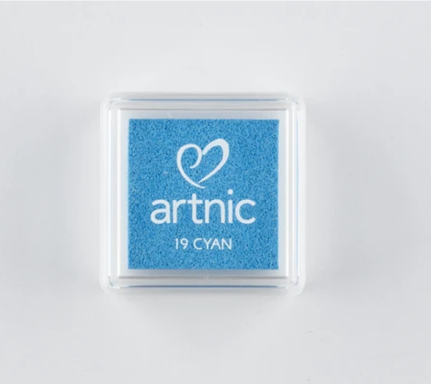 Artnic S Mini Stamp Pads
