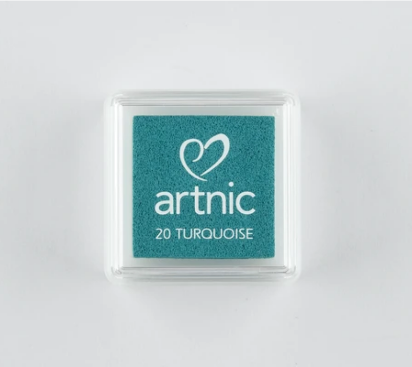 Artnic S Mini Stamp Pads