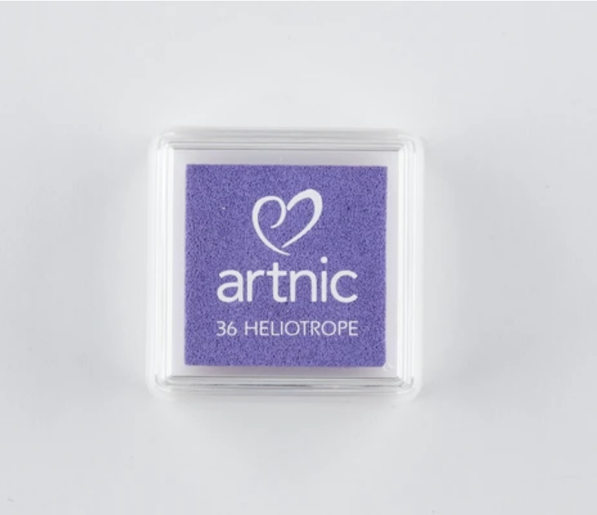 Artnic S Mini Stamp Pads
