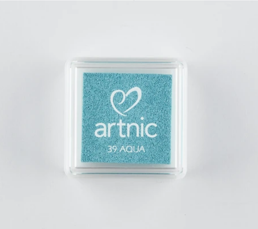 Artnic S Mini Stamp Pads