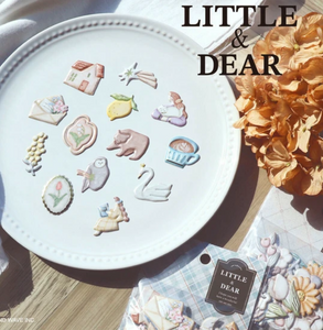 Little & Dear Home Sticker Flakes