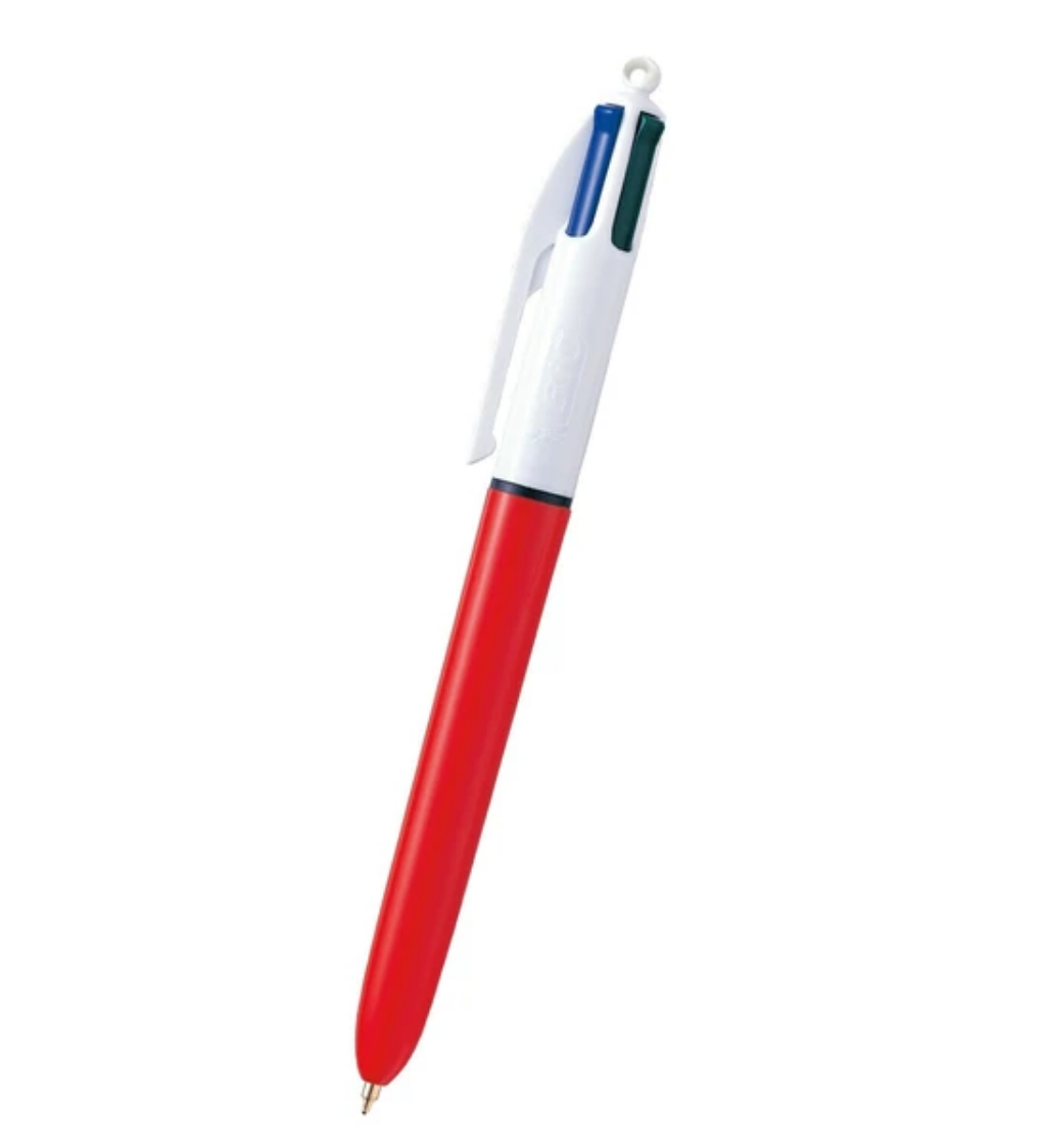 4-Color Click Pen
