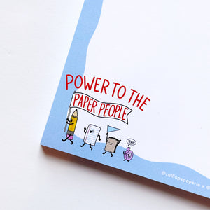 Paper Parade Notepad