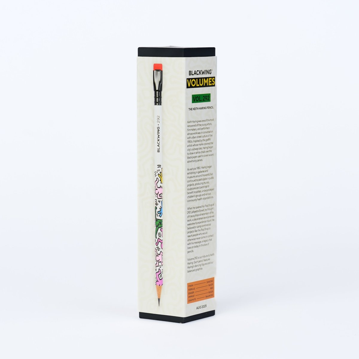 Blackwing Volume 292 - Keith Haring