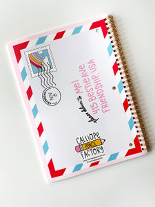 XL Sticker Book - Pen Pal