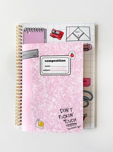 XL Sticker Book - Sweet Stamps