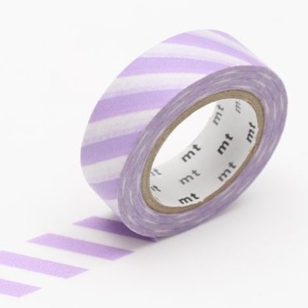 MT Washi Tape - Stripes