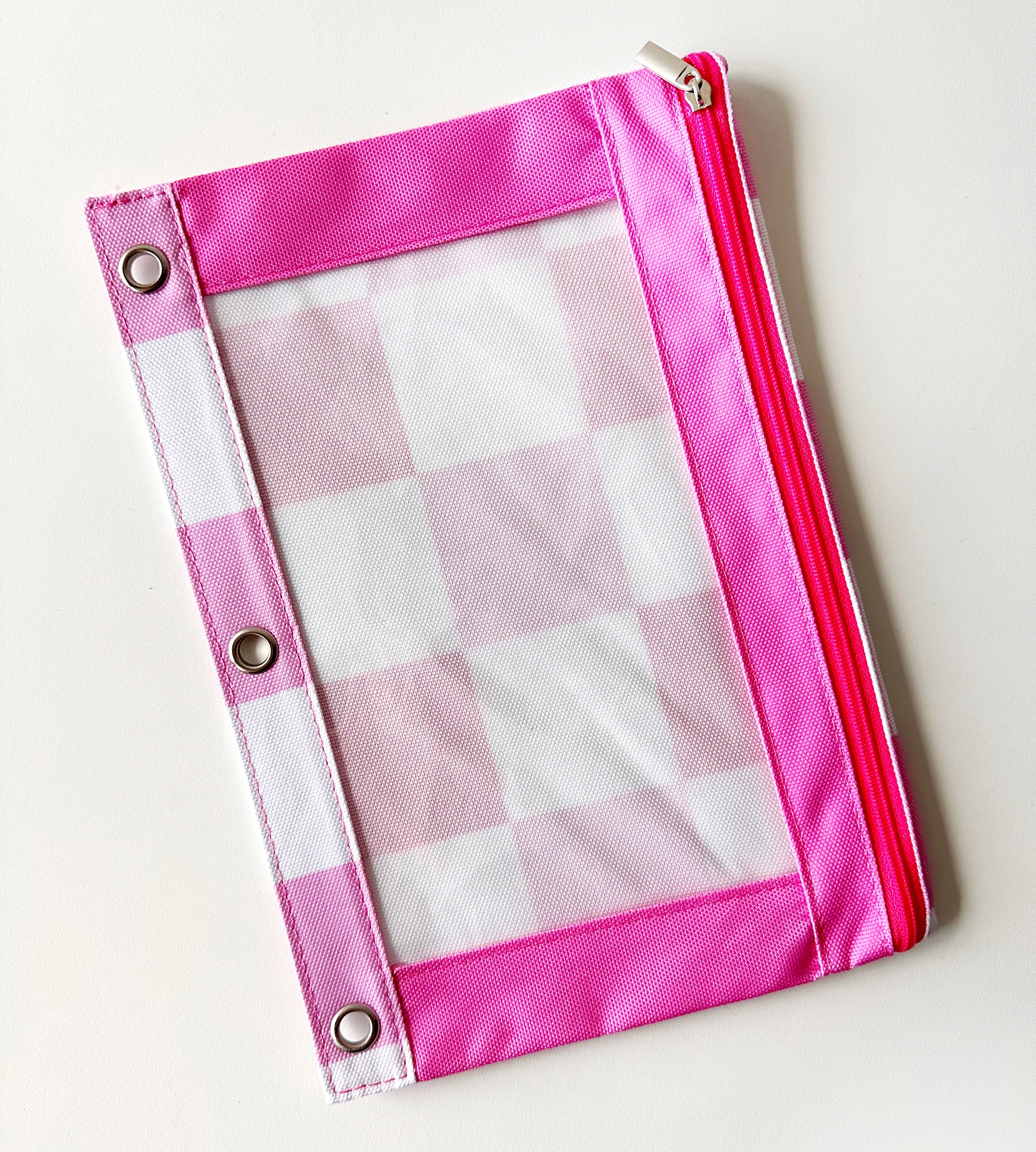 Cutie Zip Pouch - Romy & Michele