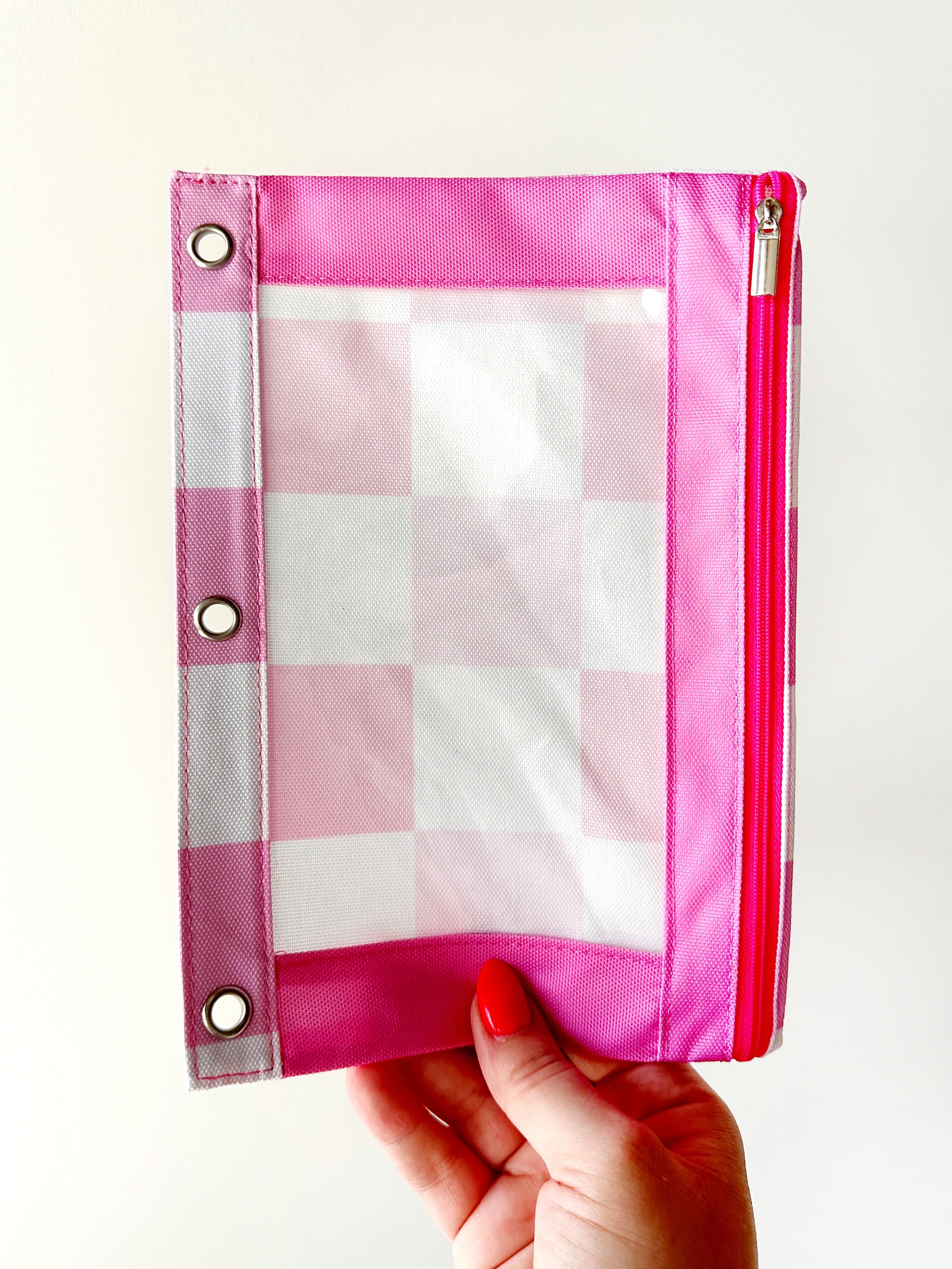 Cutie Zip Pouch - Romy & Michele
