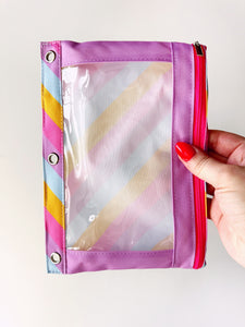Cutie Zip Pouch - She's All That