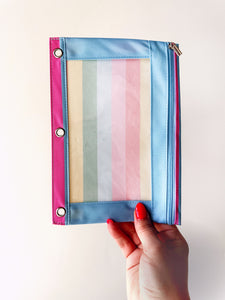 Cutie Zip Pouch - To Wong Foo