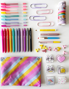 Cutie Zip Pouch - She's All That