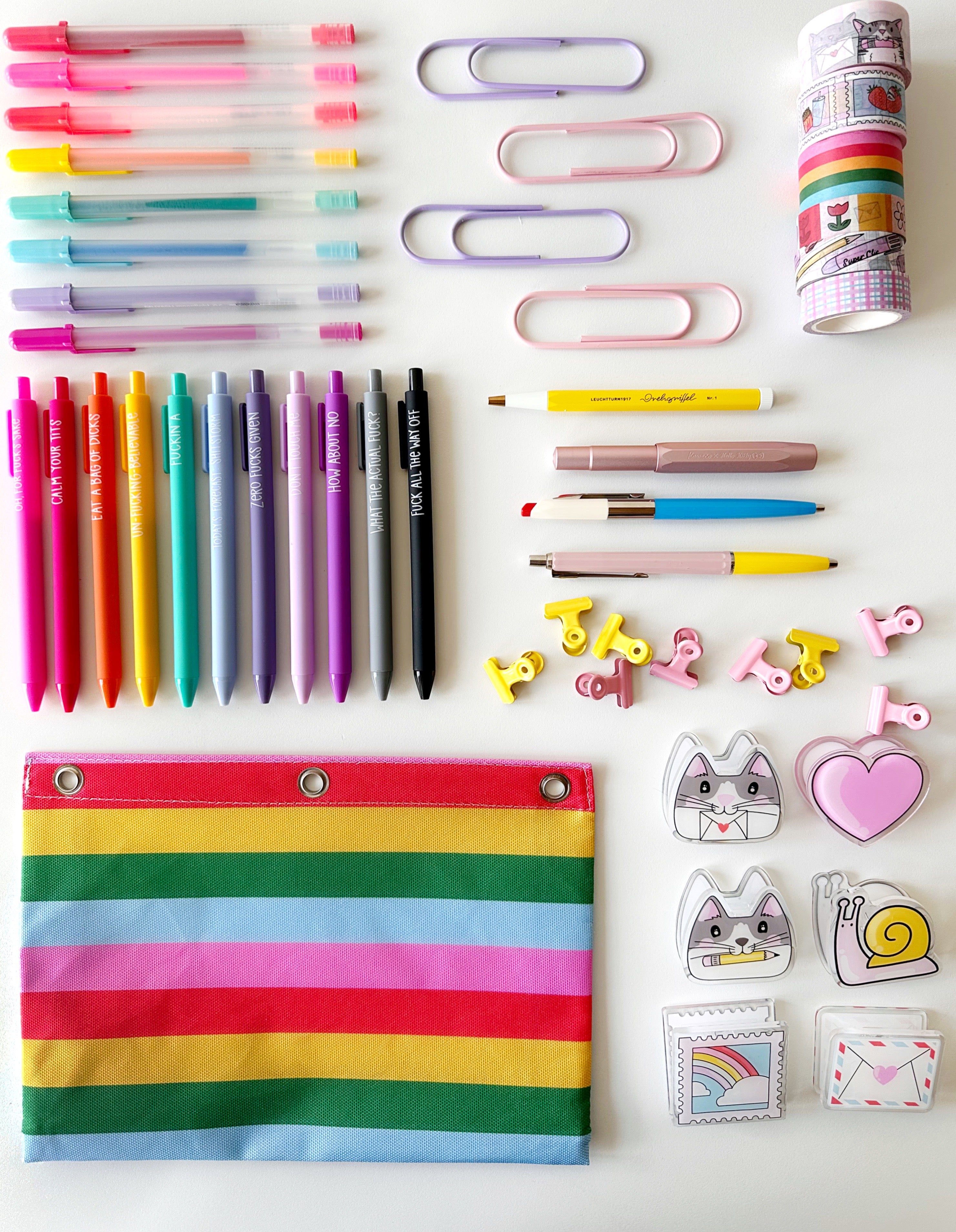 Cutie Zip Pouch - To Wong Foo