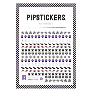 Spooky Little Things Stickers