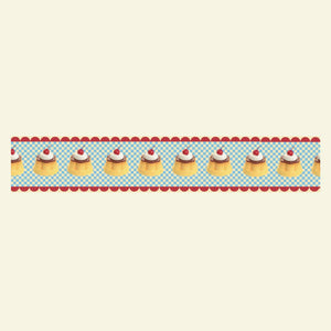 Pudding Washi Tape
