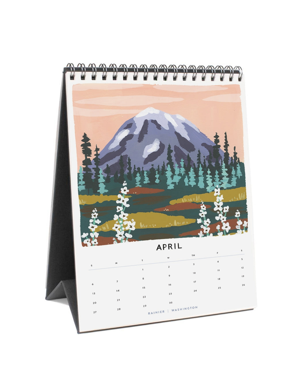 National Parks Calendar