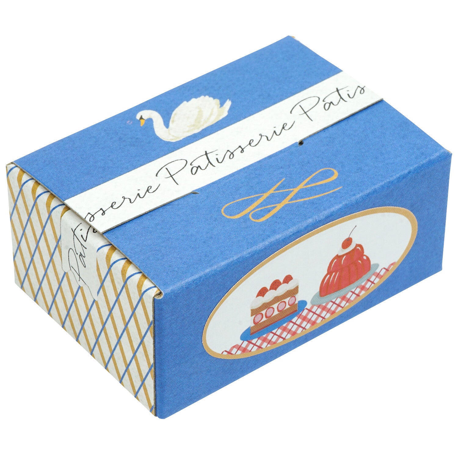 Sweets Box Sticker Flakes