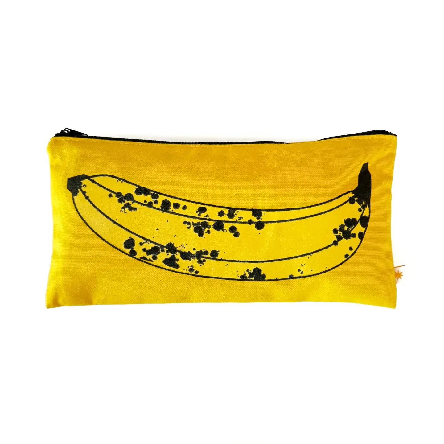Banana/Slug Travel Pouch