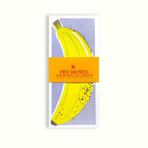 Banana Notepad