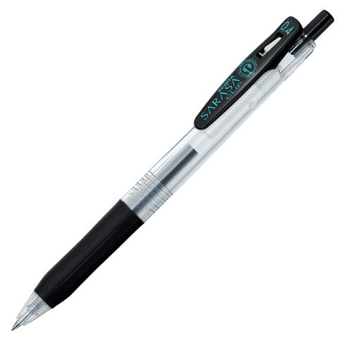 Sarasa Milk pens in various colors. 