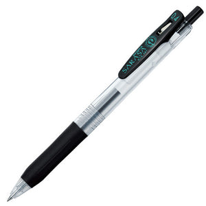 Sarasa Milk pens in various colors. 