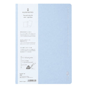 Kleid Tiny Grid Notes Notebook