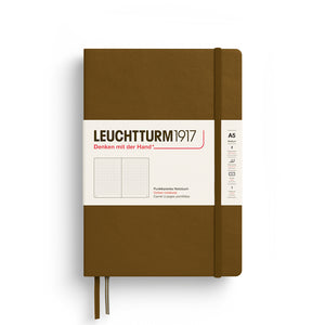 Bullet Journal LEUCHTTURM1917 - Taccuino A5 Con Copertina Rigida E Carta Da 120 G/m² - Foto 8