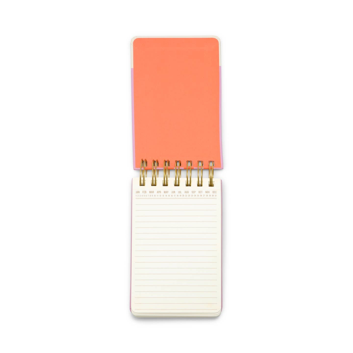 Twin WIre Notepad - 2 Colors