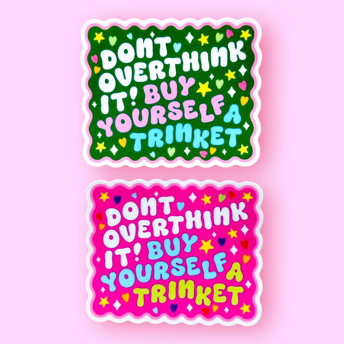 Buy The Trinket Sticker