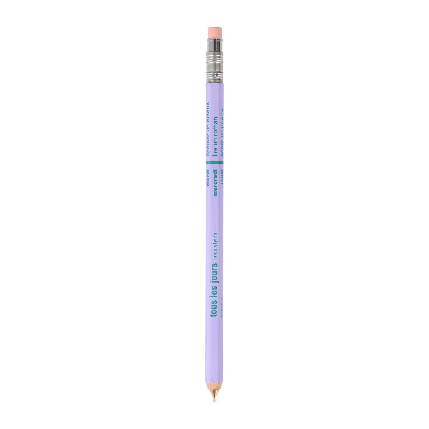 Mark's Mechanical Pencil w/Eraser